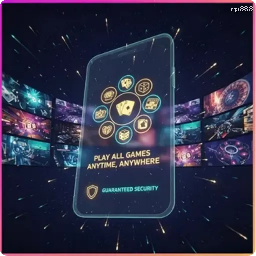 Unduh rp888 APK Versi 4.8.1 untuk Perangkat Android